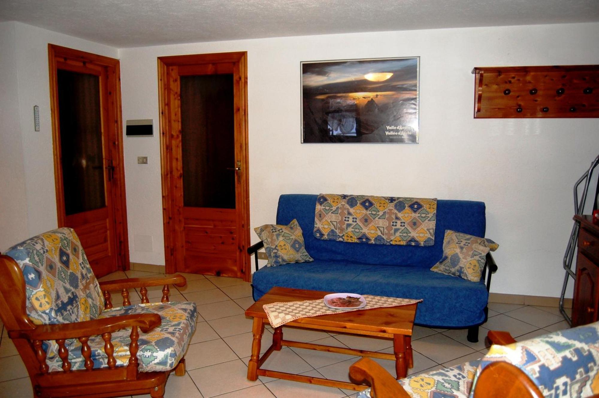 Case Gran Paradiso Rhemes Saint Georges Habitación foto