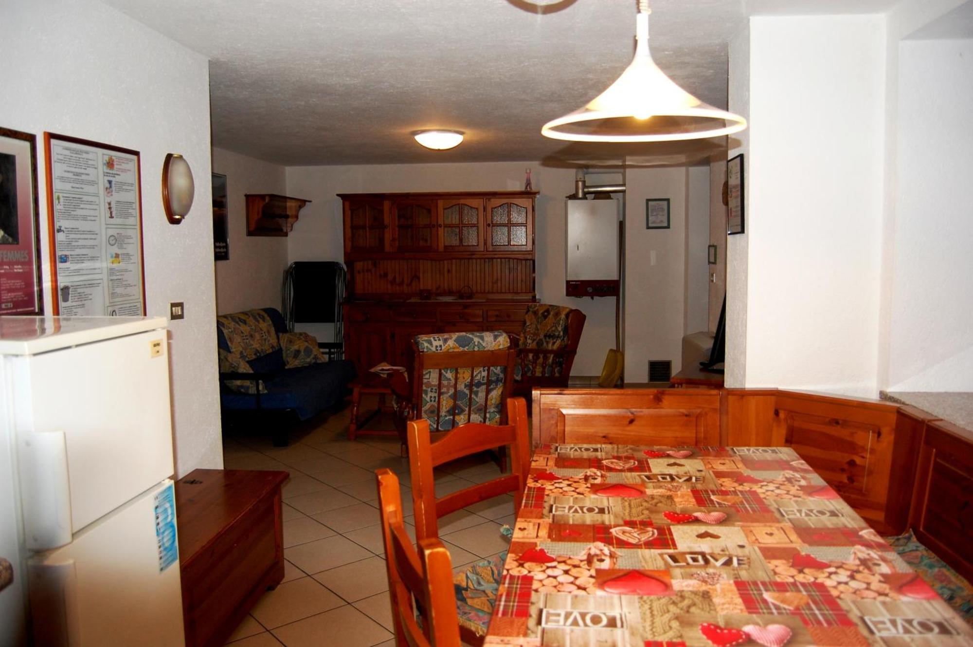 Case Gran Paradiso Rhemes Saint Georges Habitación foto