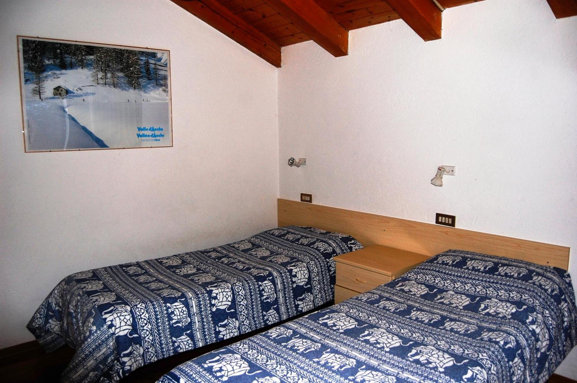 Case Gran Paradiso Rhemes Saint Georges Exterior foto