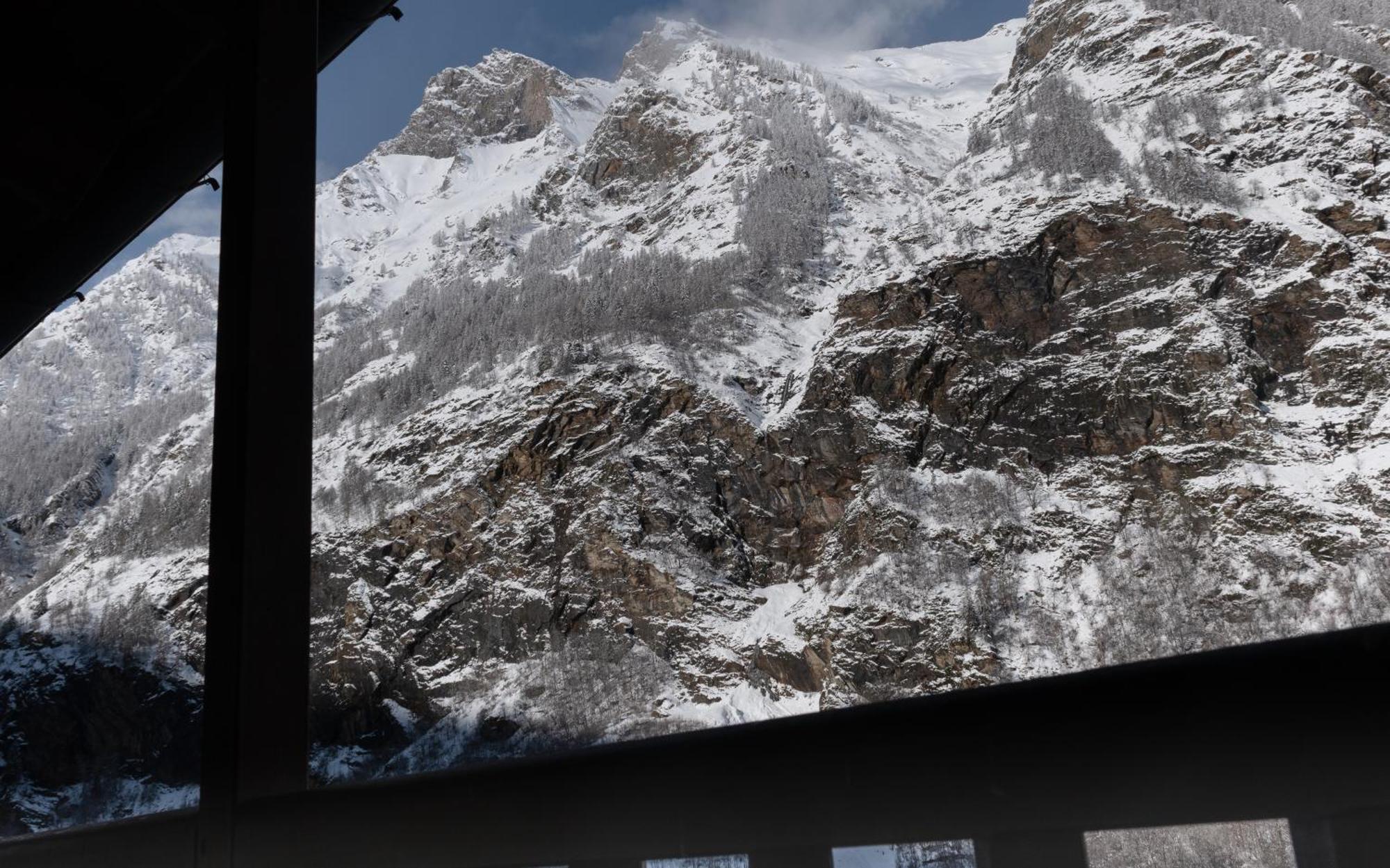 Case Gran Paradiso Rhemes Saint Georges Exterior foto