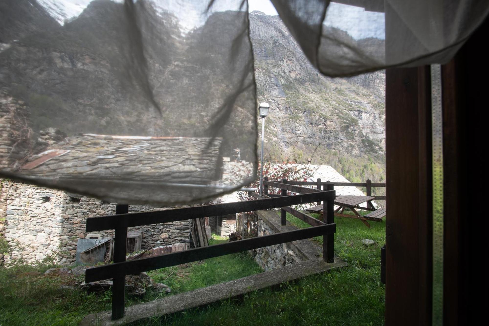 Case Gran Paradiso Rhemes Saint Georges Exterior foto